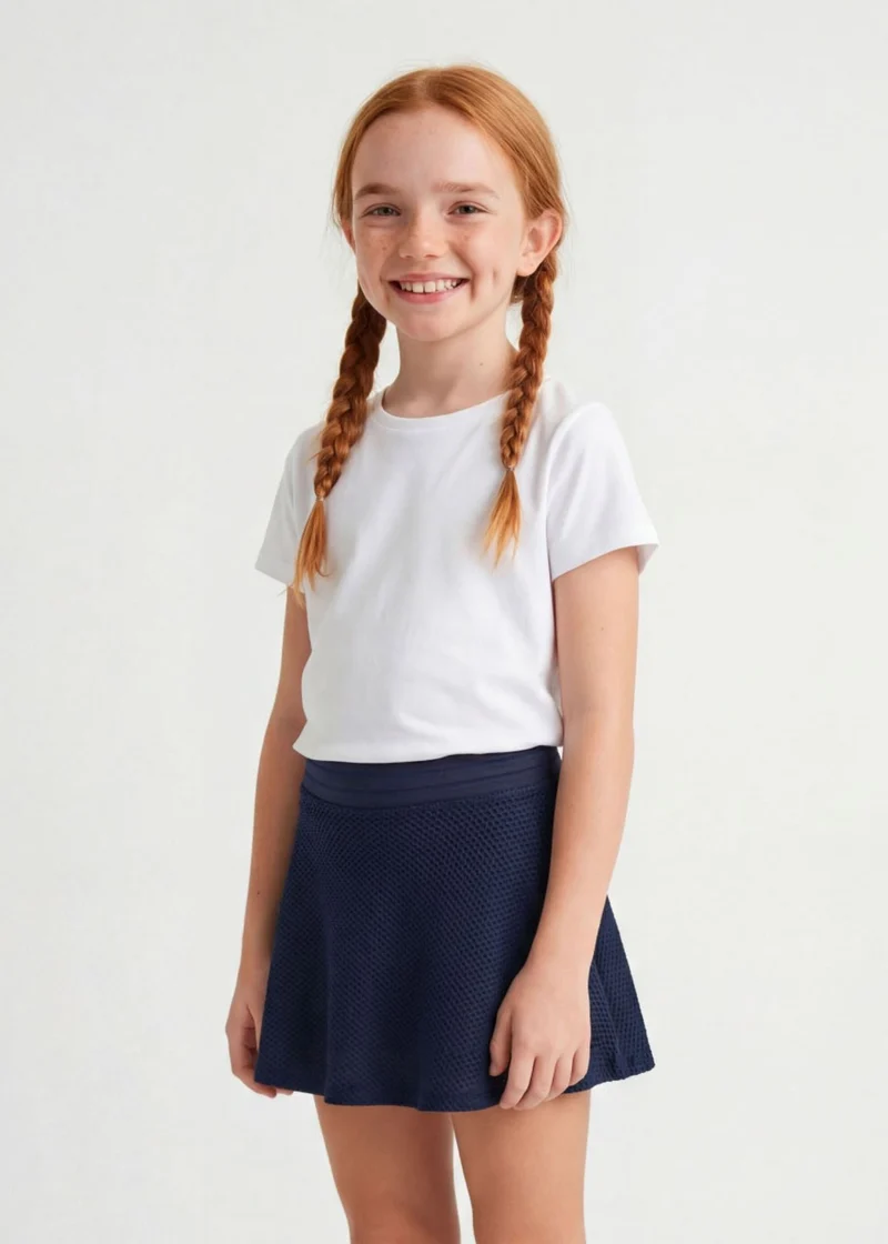 T-shirt Menina Infantil Perfect t