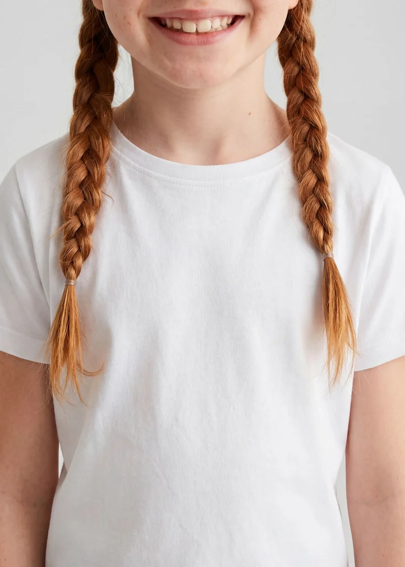 T-shirt Menina Infantil Perfect t