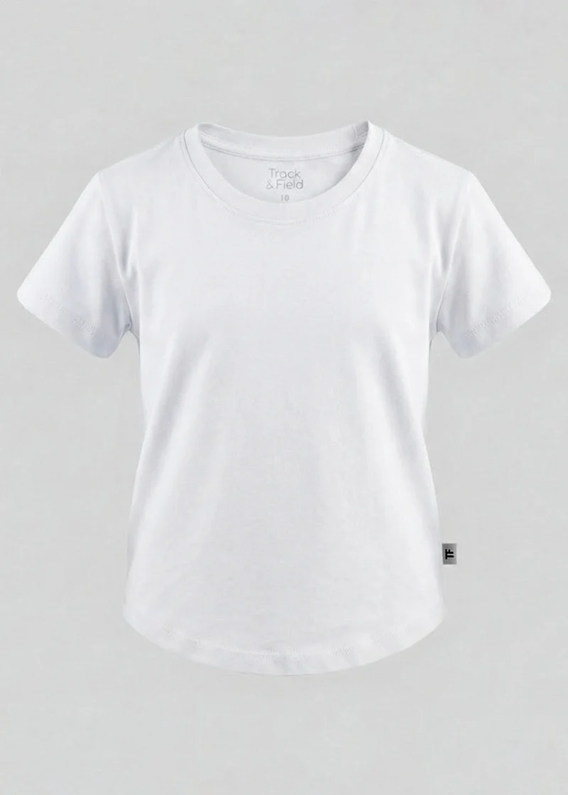 T-shirt Menina Infantil Perfect t