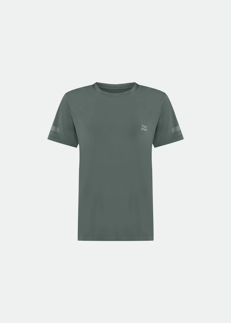 T-shirt Infantil Menino Manga Curta Sports