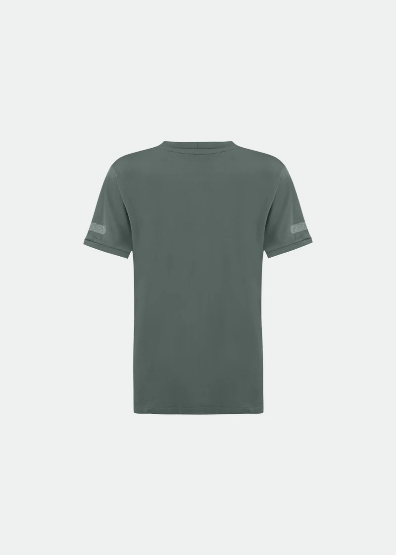 T-shirt Infantil Menino Manga Curta Sports