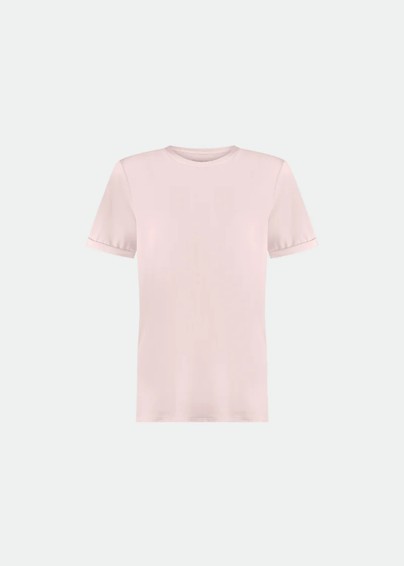 T-shirt Menina Infantil Manga Curta Thermodry