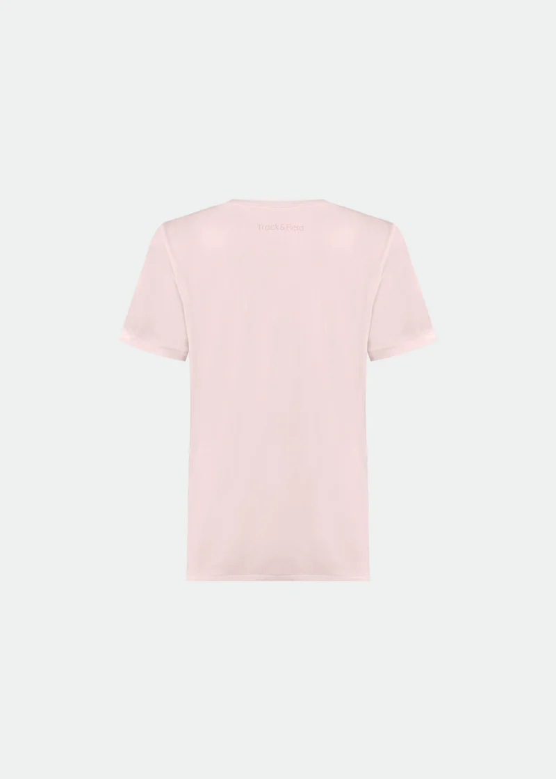 T-shirt Menina Infantil Manga Curta Thermodry
