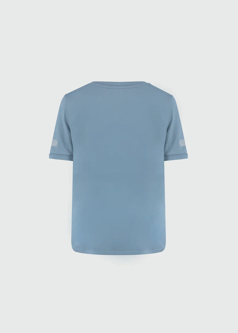 T-shirt Infantil Menino Manga Curta Sports