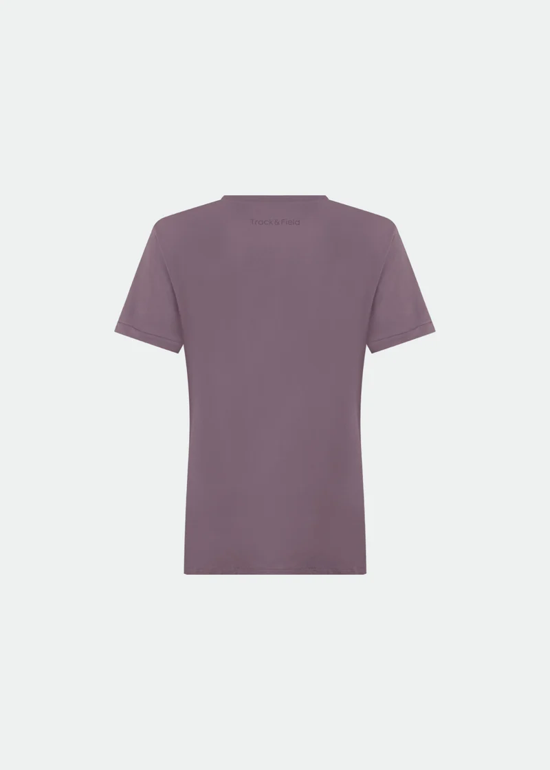 T-shirt Feminina Infantil Manga Curta Thermodry