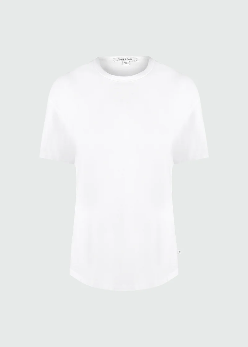 T-shirt Mulher Manga Curta Perfect t
