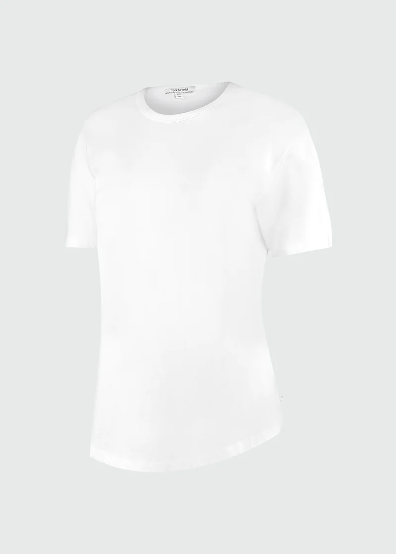 T-shirt Mulher Manga Curta Perfect t