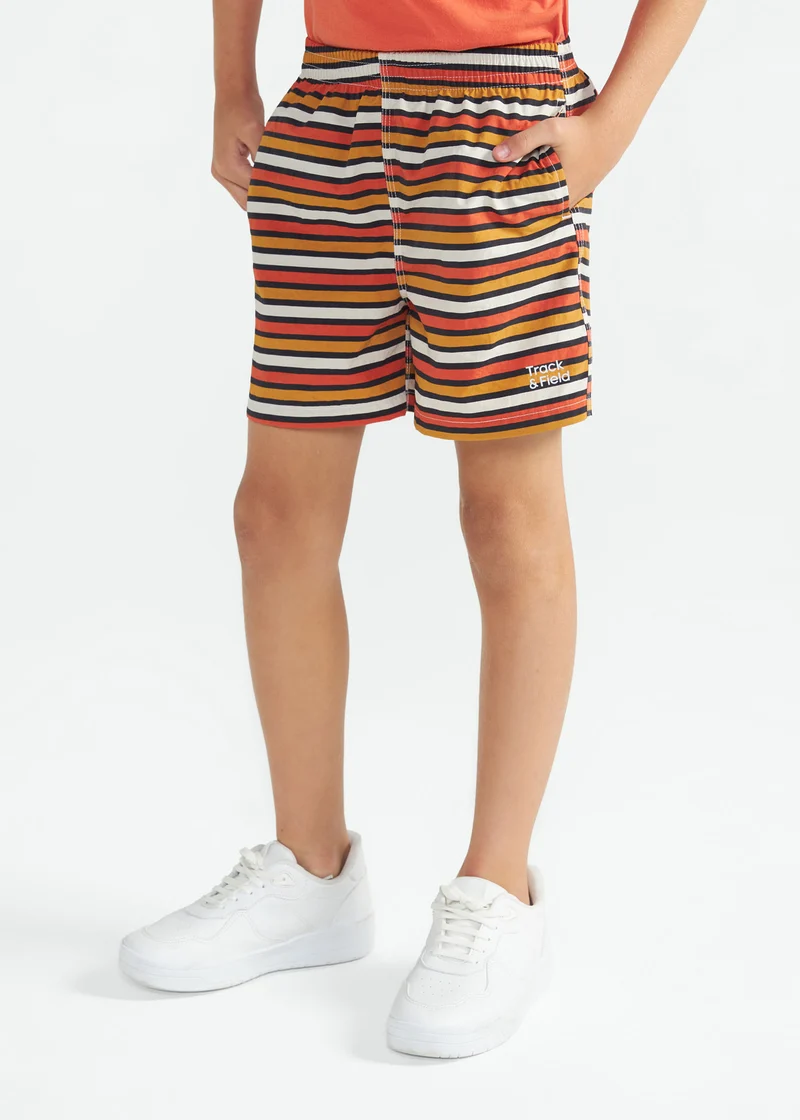 Calção Infantil Homem Beach