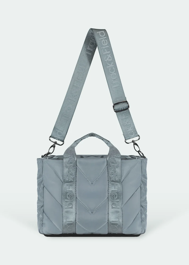 Mini Saco Duffel Matelassê