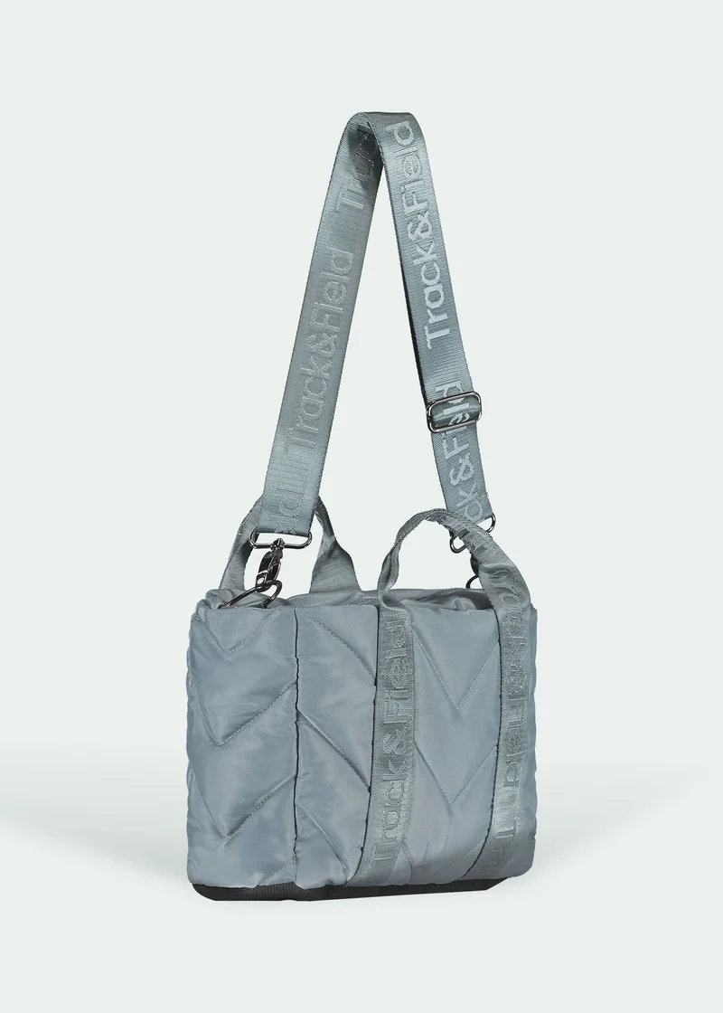 Mini Saco Duffel Matelassê