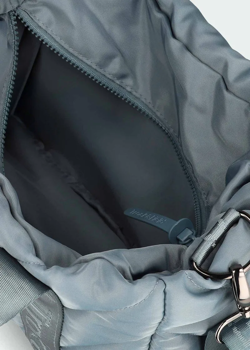 Mini Saco Duffel Matelassê