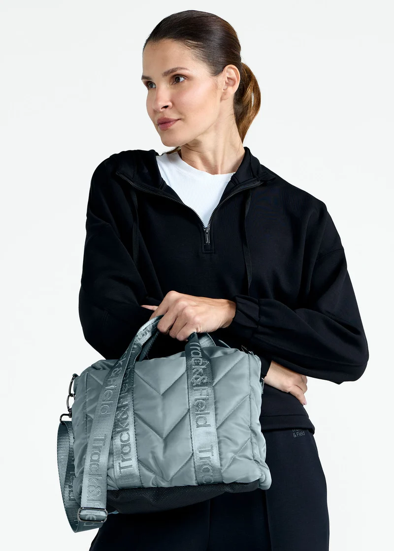 Mini Saco Duffel Matelassê