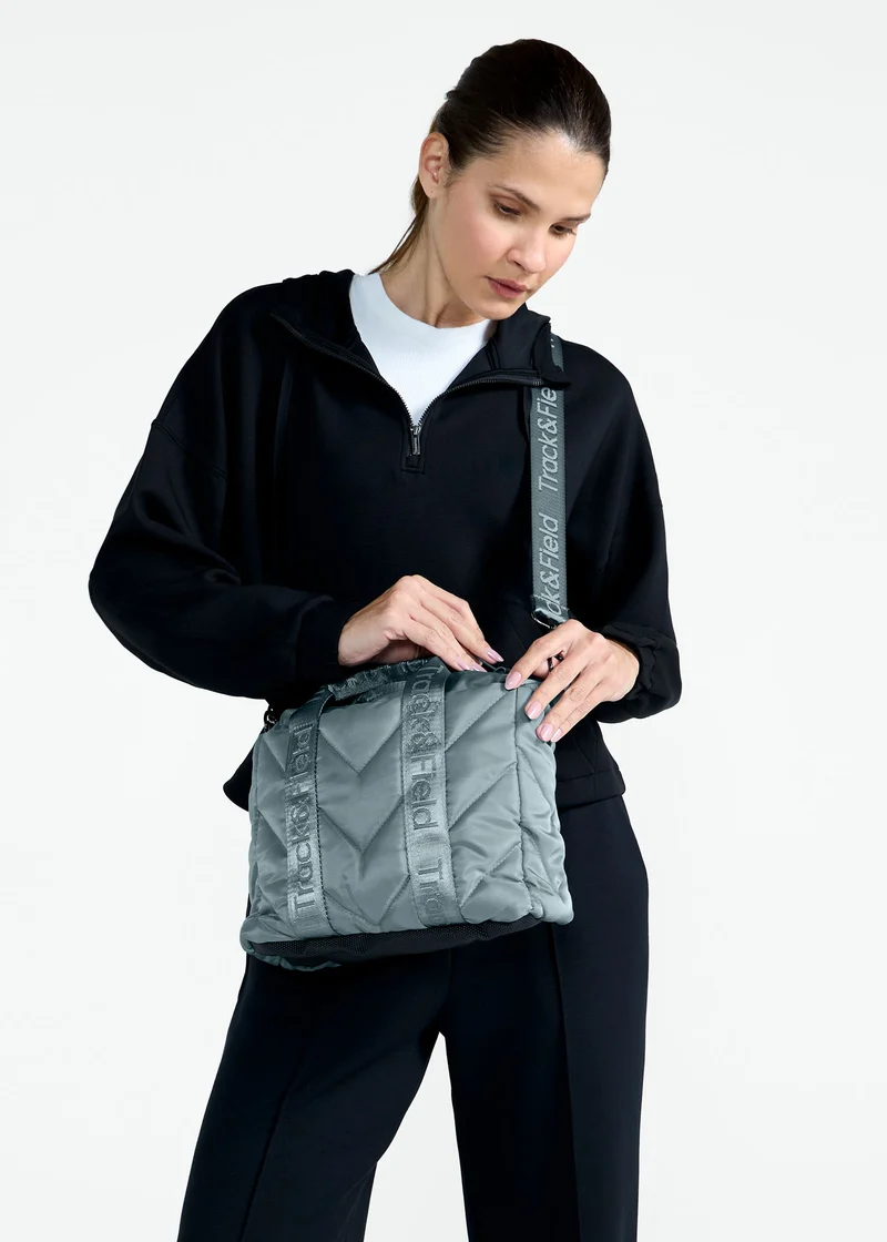 Mini Saco Duffel Matelassê