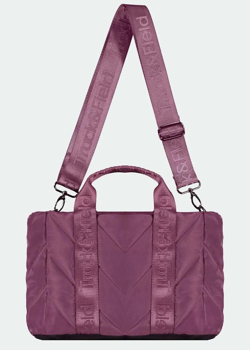 Mini Saco Duffel Matelassê