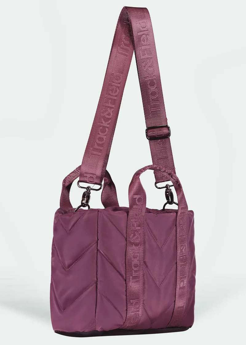 Mini Saco Duffel Matelassê