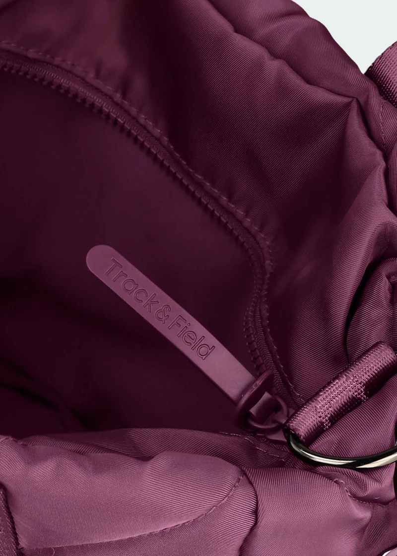 Mini Saco Duffel Matelassê
