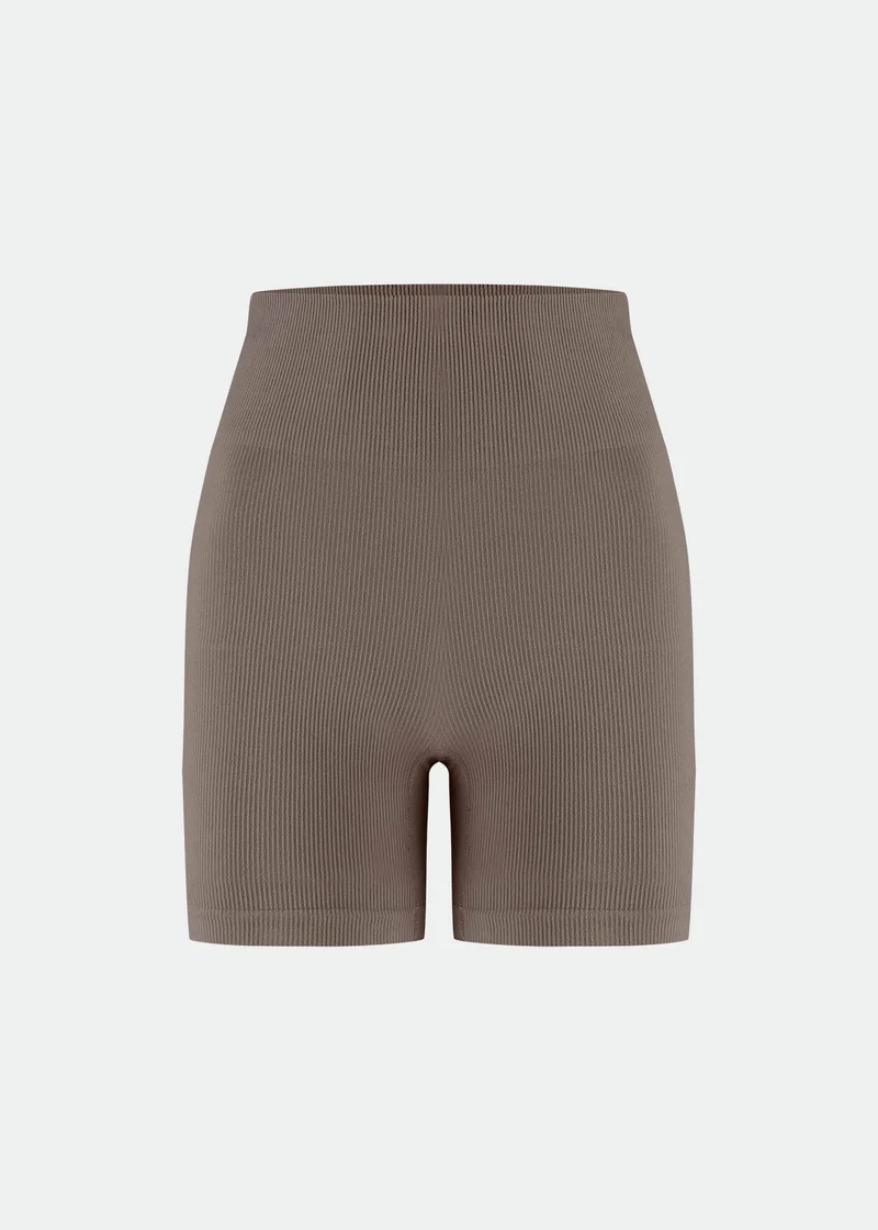 Calção Slim Mulher Skin Soft Ribana