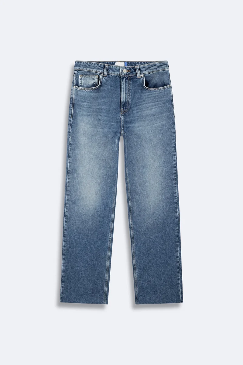 LTB - DANICA L, Wide Leg, High Waist, Nevino Wash