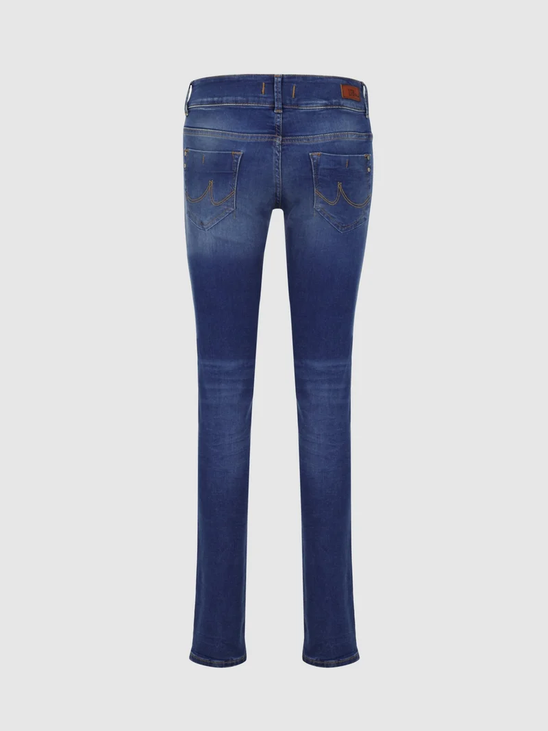 LTB - MOLLY, Slim Fit, Low-Waist, Heal Wash