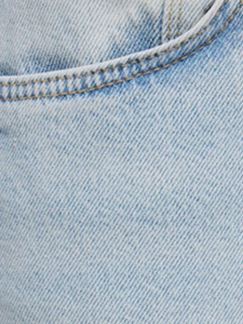 MAVI - MALIBU, High Waist, Loose Wide Leg, Bleached 90`s