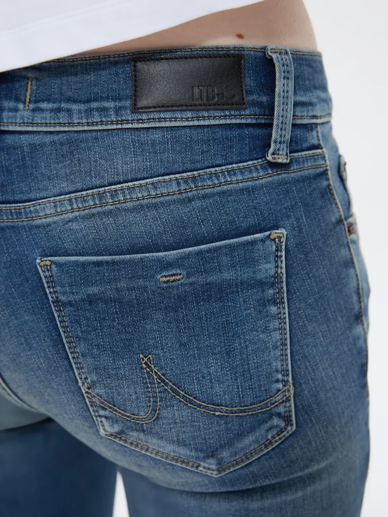 LTB - FALLON Bootcut, Mid-Waist, Darla Wash