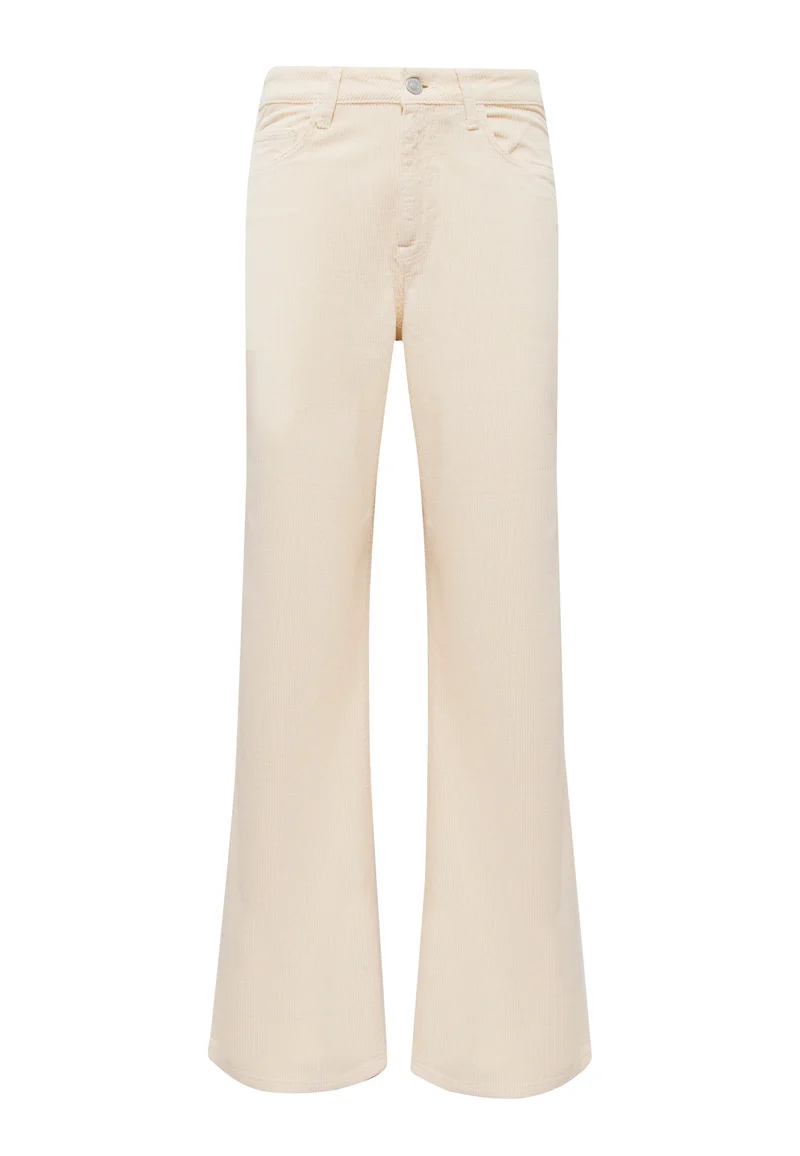 MAVI - MALIBU Cord, High Waist, Loose Wide Leg, Tofu Cord