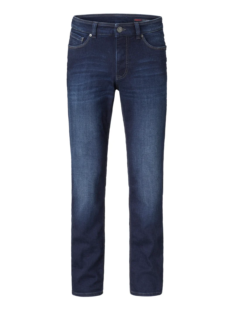 PADDOCK'S - PIPE, Herren Motion & Comfort Jeans, Slim Fit, Mid-Waist, Blue Used