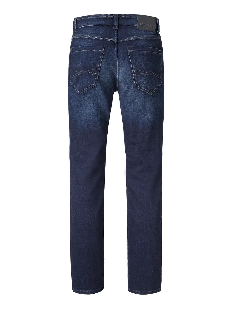 PADDOCK'S - PIPE, Herren Motion & Comfort Jeans, Slim Fit, Mid-Waist, Blue Used