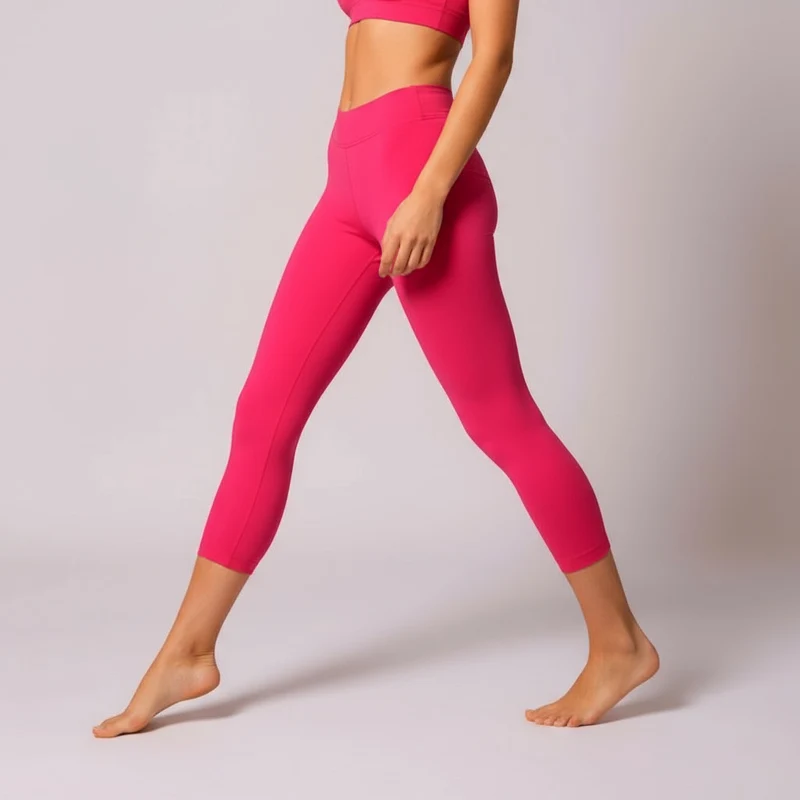 Leggings Rosas