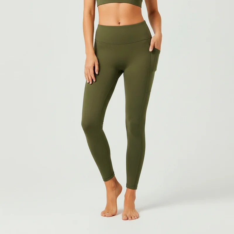 Leggings Verdes