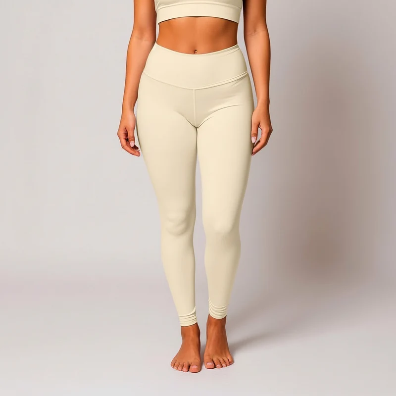 Leggings Blancos