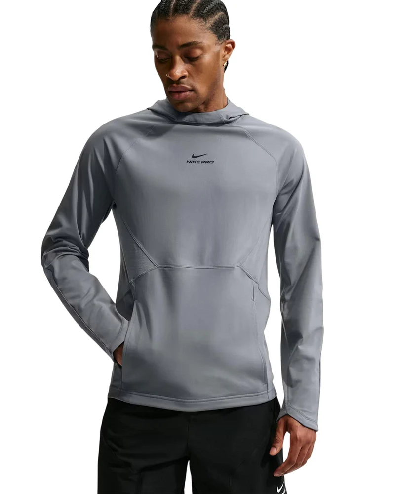 Maglia da Training Midlayer Dri-FIT - Smoke Grey