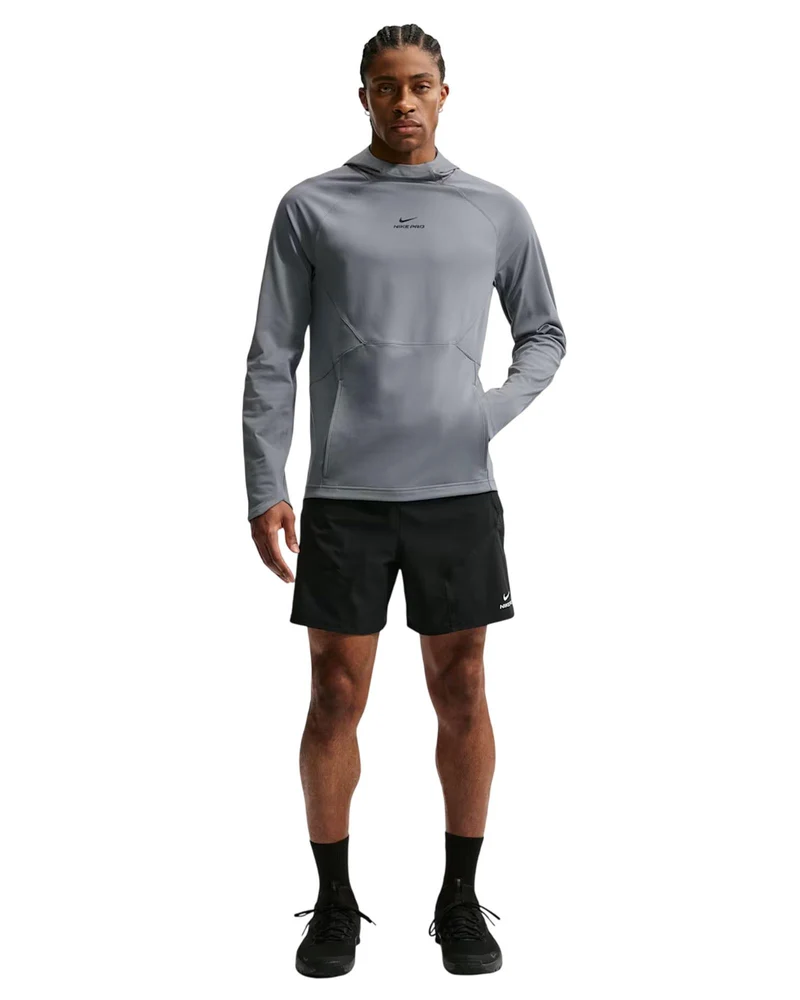 Maglia da Training Midlayer Dri-FIT - Smoke Grey