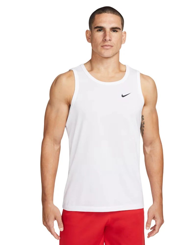 Canotta da Training Dri-FIT - White