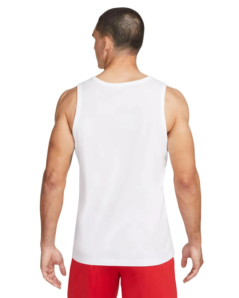 Canotta da Training Dri-FIT - White