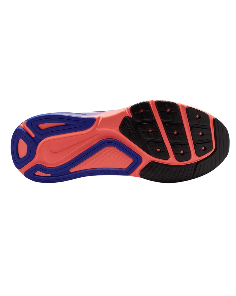 Structure 26 - White/Black/Atomic Pink/Racer Blue