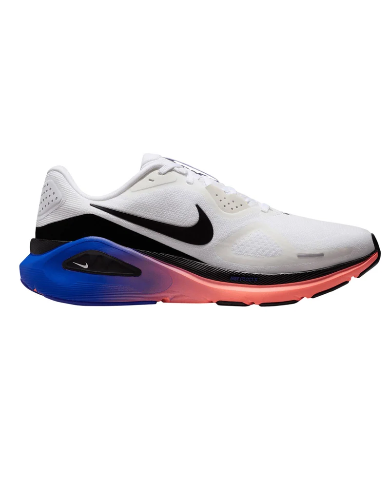 Structure 26 - White/Black/Atomic Pink/Racer Blue
