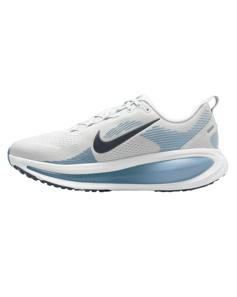 Vomero 18 - Grey Fog/Dark Obsidian/Off White
