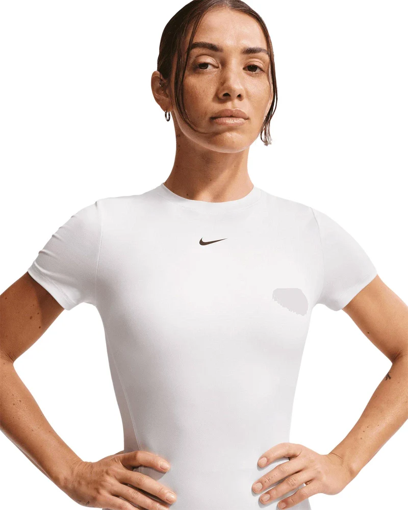 T-Shirt One Fit - White