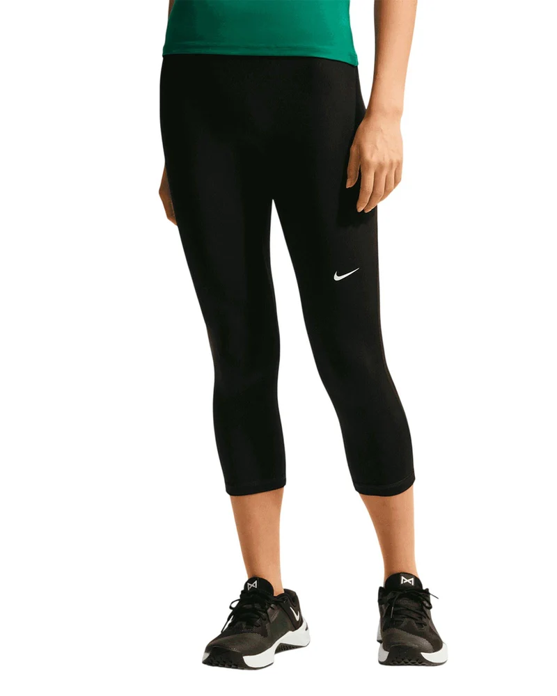 Pro Dri-FIT Tights - Black/White