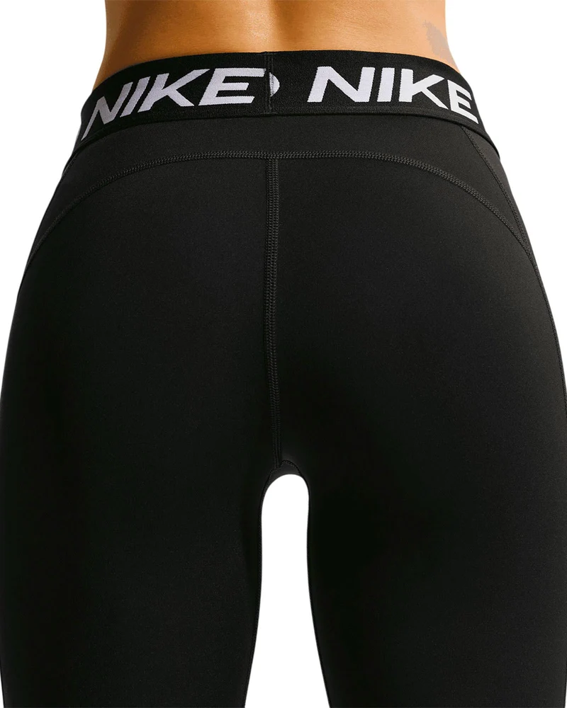 Pro Dri-FIT Tights - Black/White