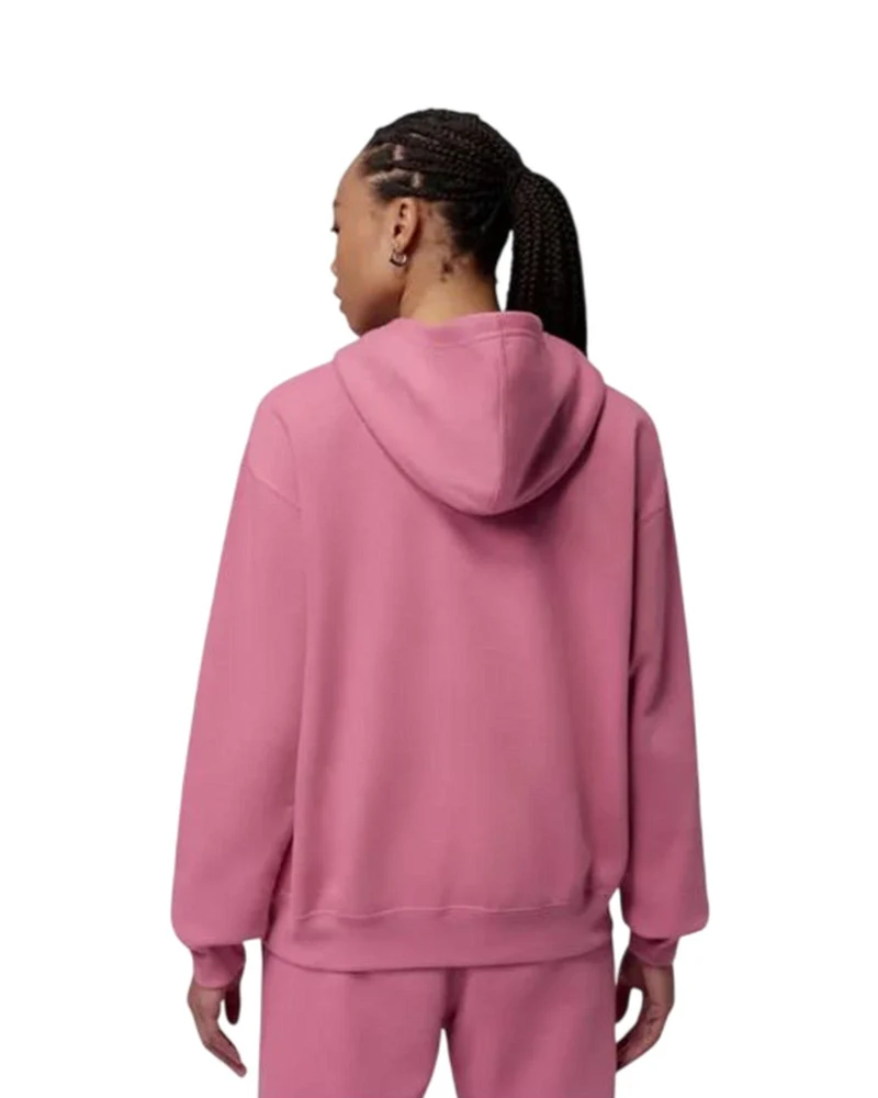 Felpa con Cappuccio Jordan - Pink