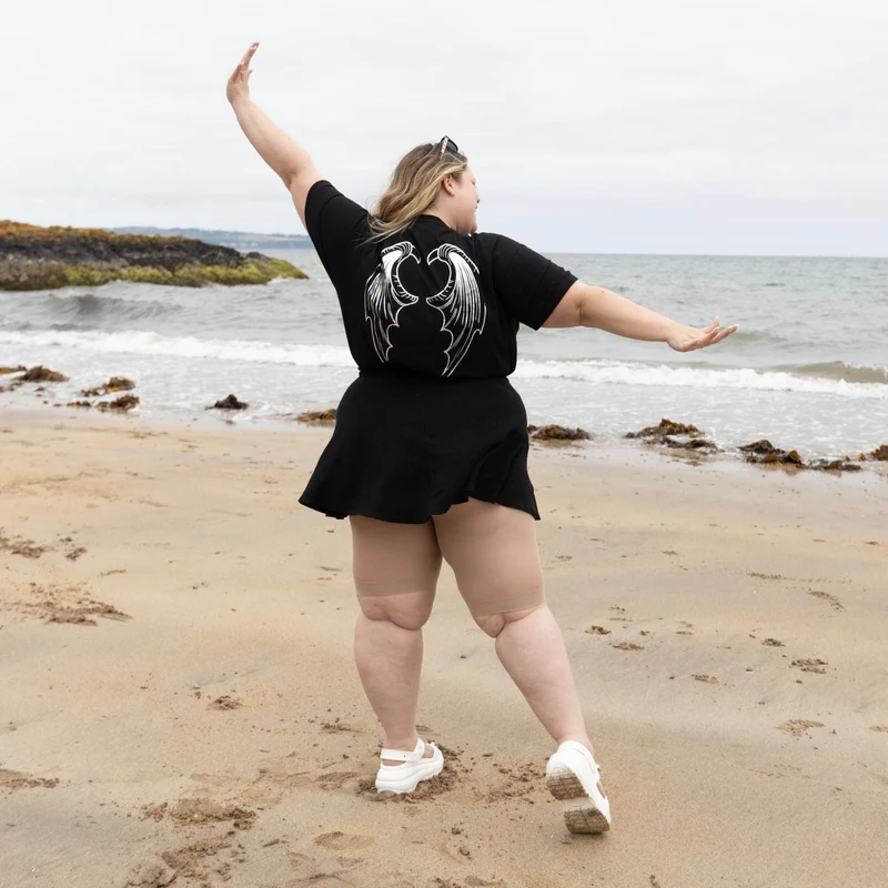 Organic Cotton ACOTAR T-Shirt - Wing Span