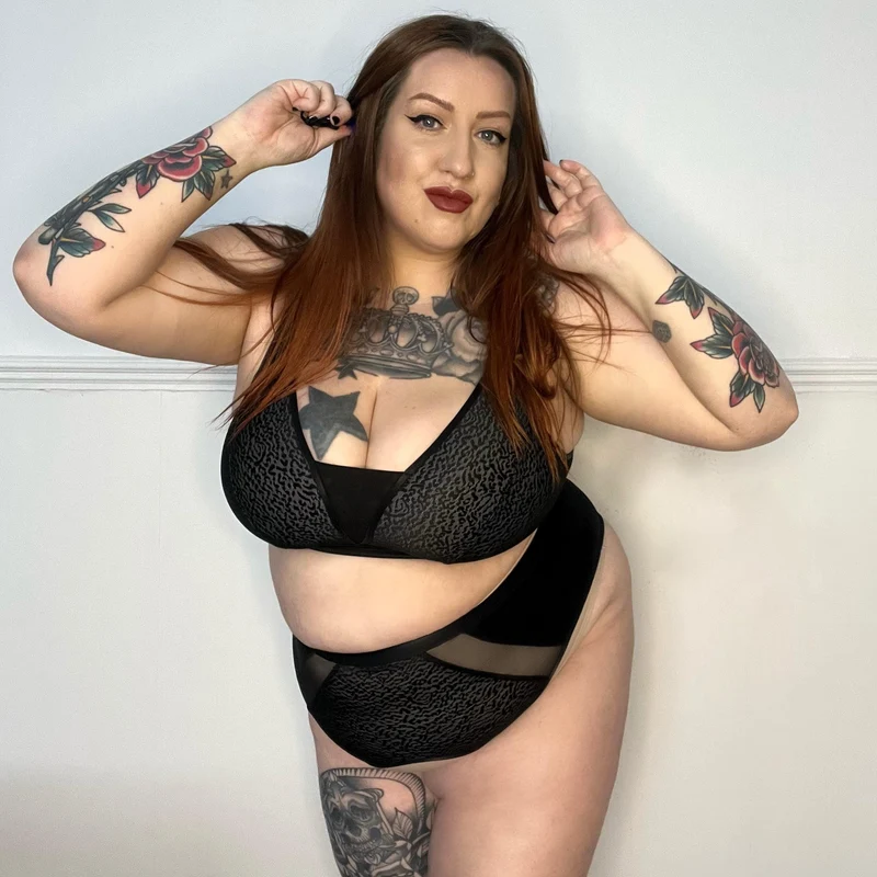 Leopard Bra