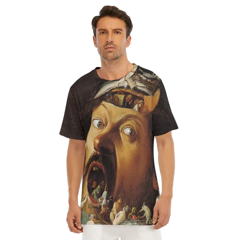 The Temptation of St Anthony by Hieronymus Bosch T-Shirt