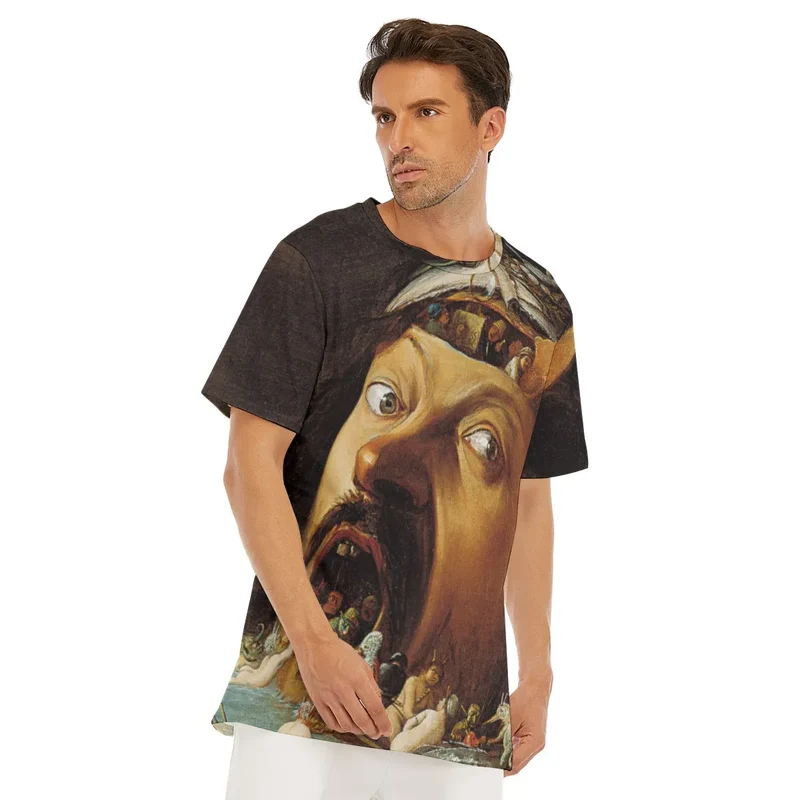 The Temptation of St Anthony by Hieronymus Bosch T-Shirt