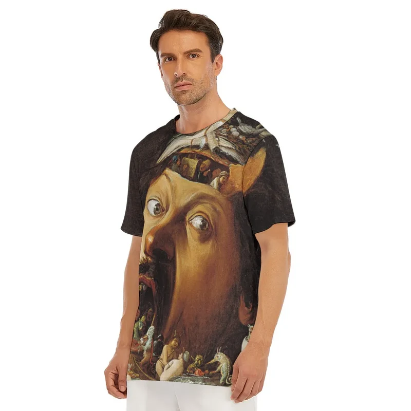 The Temptation of St Anthony by Hieronymus Bosch T-Shirt