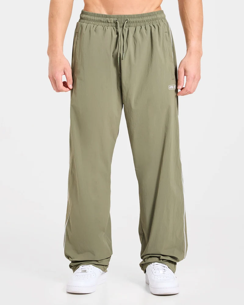 Cam Kissel x Track Joggers - Muted Khaki