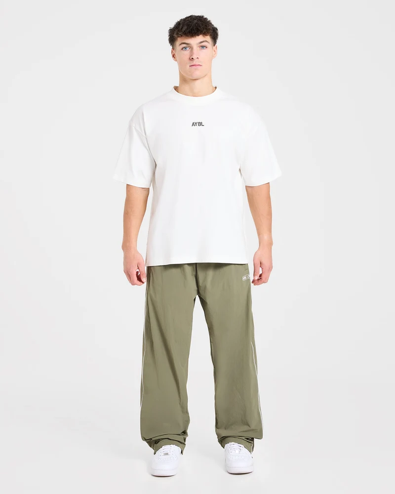 Cam Kissel x Track Joggers - Muted Khaki