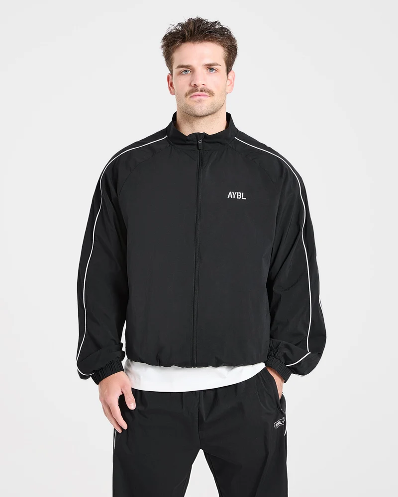 Cam Kissel x Track Jacket - Noir